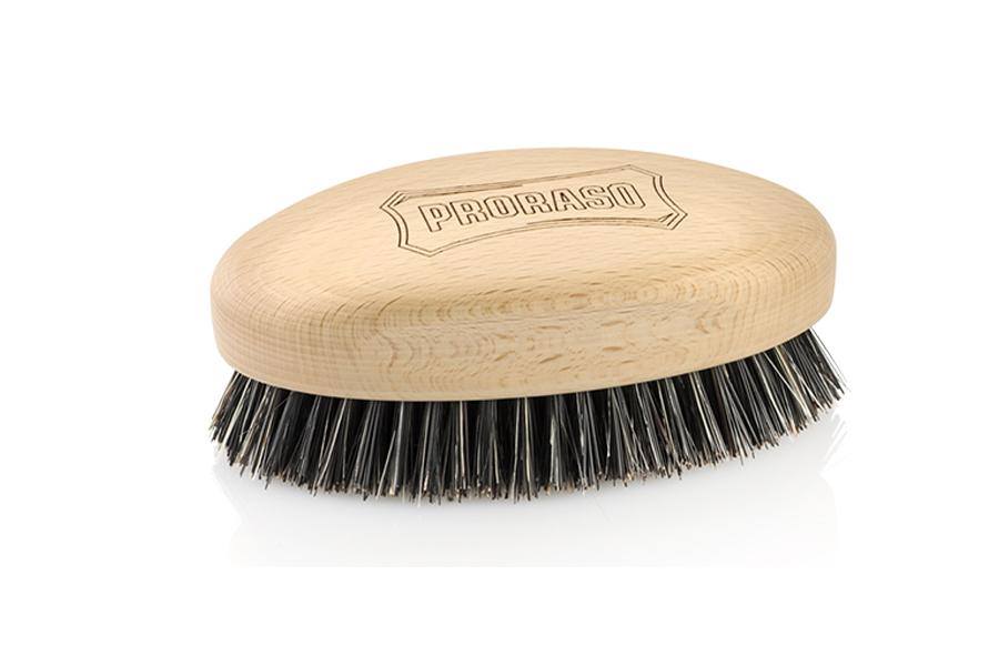 Proraso - Brosse à barbe ovale.